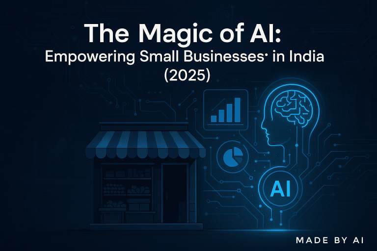 AI for Small Businesses in India