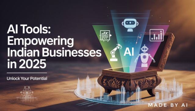 How to implement AI in small businesses India